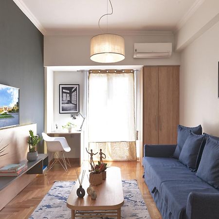 Modern Haven Near Archaeological Museum Apartment Athens Exterior photo