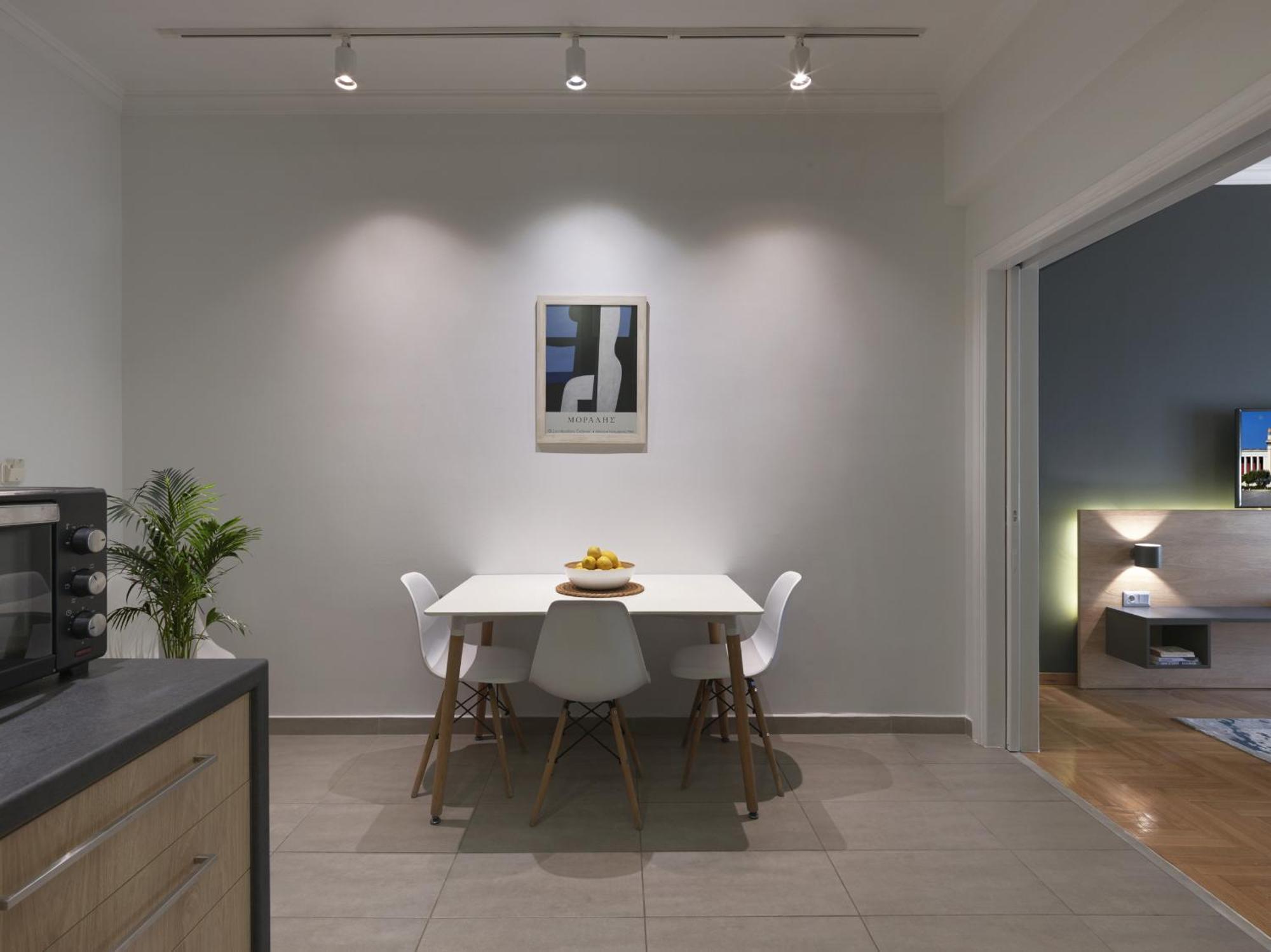 Modern Haven Near Archaeological Museum Apartment Athens Exterior photo