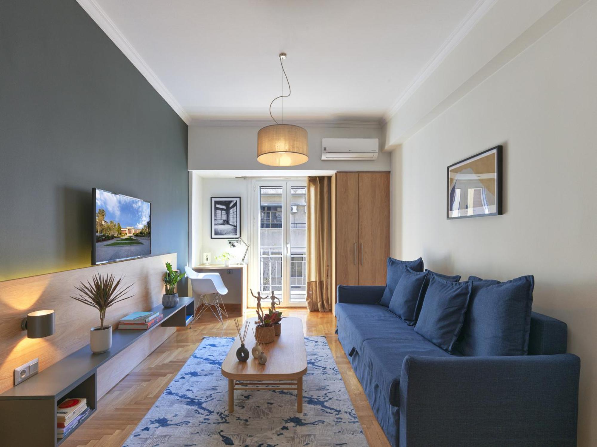 Modern Haven Near Archaeological Museum Apartment Athens Exterior photo